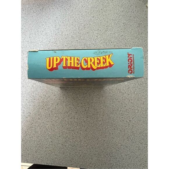 Up the Creek VHS video cassette 1989 Orion - Picture 4 of 6